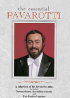 The Essential - Luciano Pavarotti