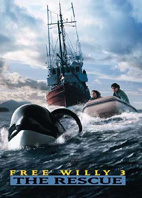 FREE WILLY 3 : THE RESCUE