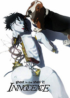 GHOST IN THE SHELL 2 : INNOCENCE
