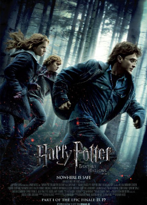 Harry Potter And The Deathly Hallows Part I