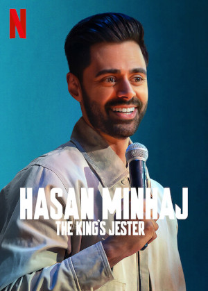 Hasan Minhaj: The King S Jester