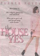 THE HOUSE OF YES