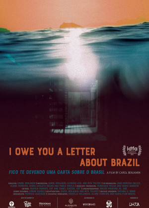 I OWE YOU A LETTER ABOUT BRAZIL