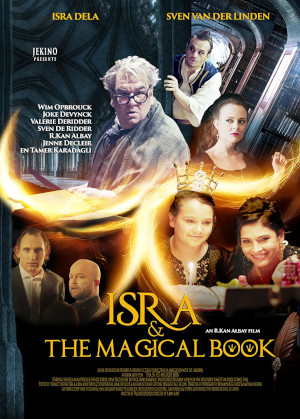 Isra En Het Magische Boek