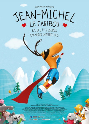 Jean-michel Le Caribou Et Les Histoires D Amour Interdites