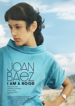 Joan Baez : I Am A Noise