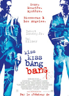 KISS KISS, BANG BANG