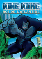 King Kong - Roi De L Atlantide
