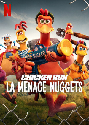 Chicken Run : La Menace Nuggets