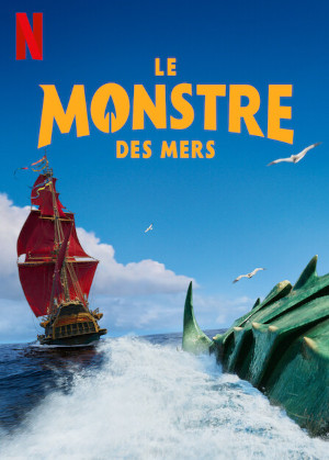 Le Monstre Des Mers