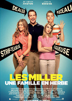 WE’RE THE MILLERS
