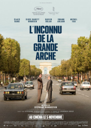 L’INCONNU DE LA GRANDE ARCHE