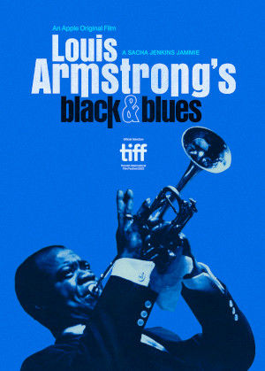 Louis Armstrong Black & Blues