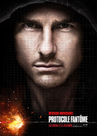Mission Impossible 4 : Ghost Protocol