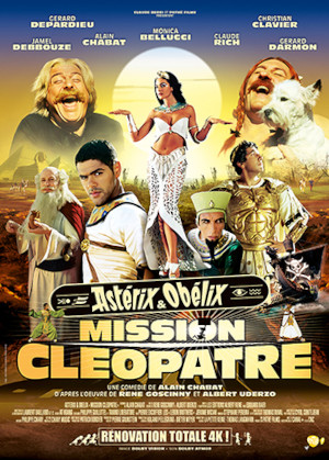 Asterix & Obelix : Mission Cleopatre