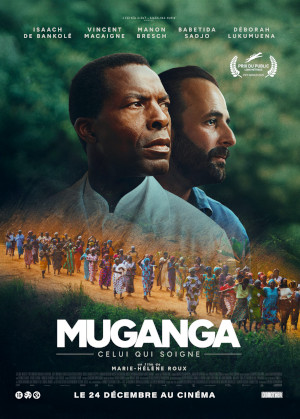 MUGANGA - CELUI QUI SOIGNE