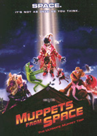 MUPPETS FROM SPACE