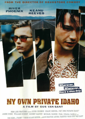 MY OWN PRIVATE IDAHO