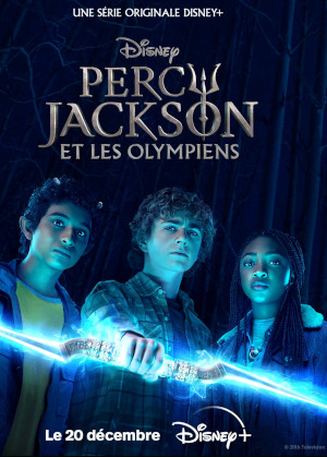 Percy Jackson Et Les Olympiens