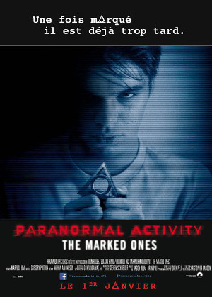 Paranormal Activity: The Marked Ones

