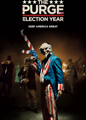 The Purge : Election Year