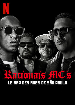Racionais Mc S : Le Rap Des Rues De SÃo Paulo