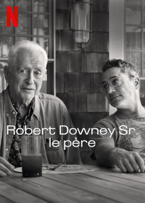 Robert Downey Sr., Le PÈre