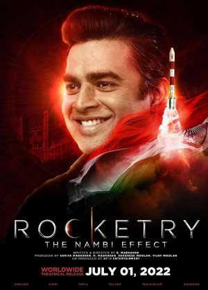 ROCKETRY : THE NAMBI EFFECT