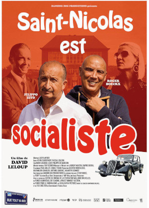 Saint-nicolas Est Socialiste
