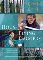 HOUSE OF THE FLYING DAGGERS