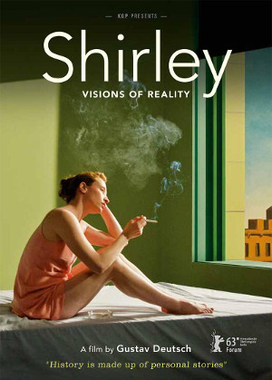 SHIRLEY VISIONS OF REALITY