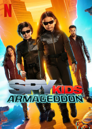 Spy Kids : Armageddon