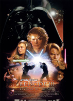 Star Wars : Episode 3 - Revenge Of The Sith
