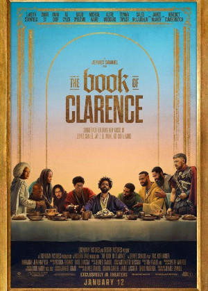 The Book Of Clarence