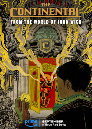 The Continental: From The World Of John Wick