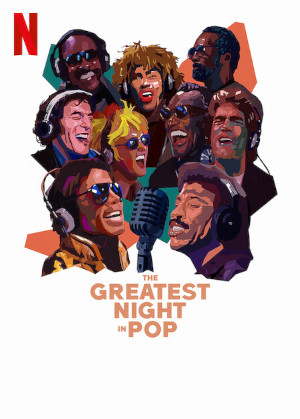 The Greatest Night In Pop