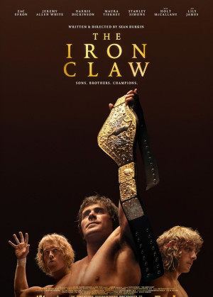 THE IRON CLAW