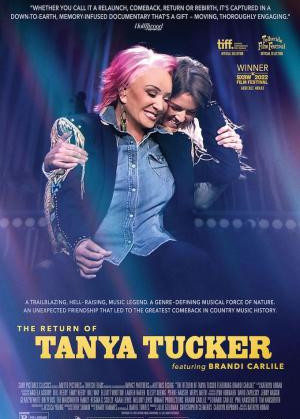 The Return Of Tanya Tucker: Featuring Brandi Carlile