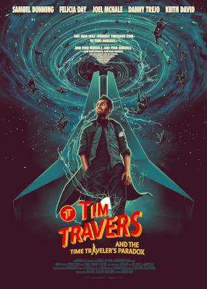 TIM TRAVERS AND THE TIME TRAVELER