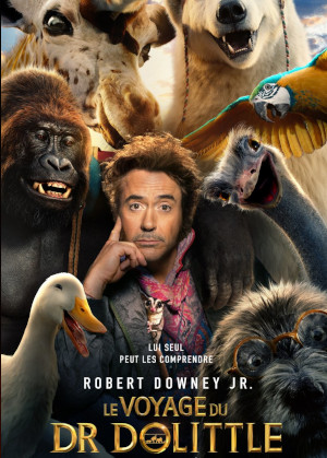 The Voyage Of Doctor Dolittle