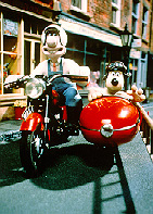 WALLACE & GROMIT - THEY ARE BACK