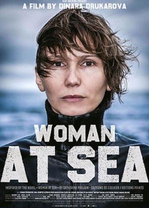 WOMAN AT SEA