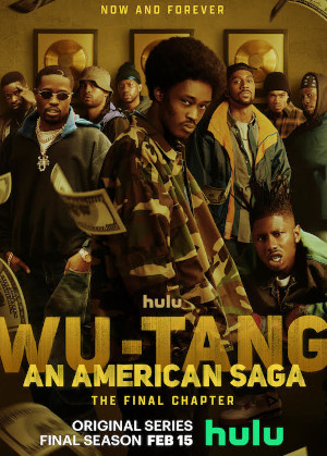 Wu-tang: An American Saga